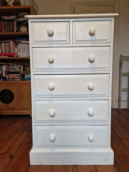 Photo of free Chest of drawers (GU12) #1