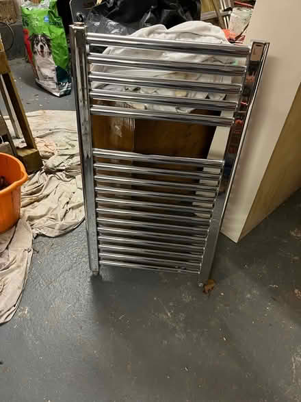 Photo of free Ladder Radiator (Langwathby CA10) #1