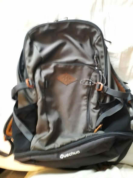 Photo of free Backpack bigger than standard (S4, Bungreave) #1