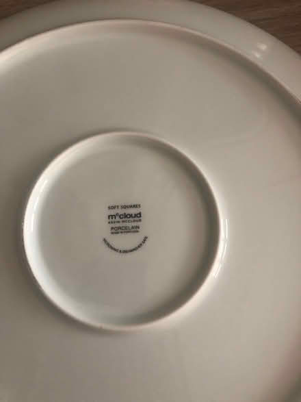 Photo of free 13” diameter platter plate (UB5 6TX) #2