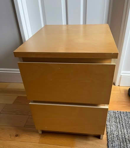 Photo of free 2 x Malm units (St Julians AL1) #1