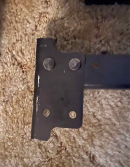 Photo of Bed Frame for Headboard & Footboard (Concord) #2