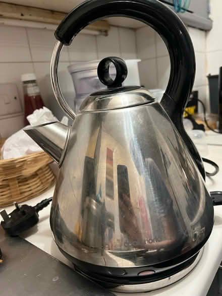 Photo of free Stainless Steel Electric Kettle (UB7) #2
