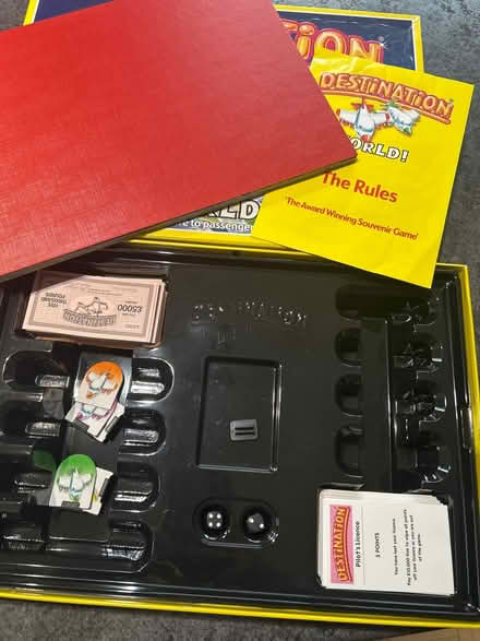 Photo of free Destination game 4+ (Waterlooville PO8) #2