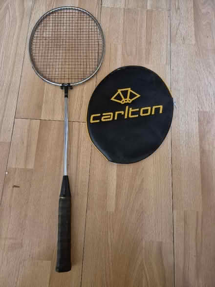 Photo of free Badminton racket (Coombe KT3) #1
