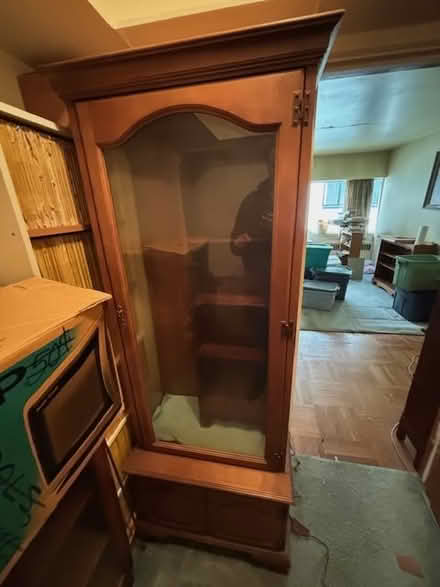Photo of free Cabinet (West End) #1