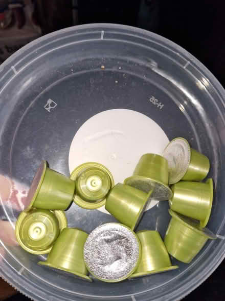 Photo of free Coffee pods (Preston PR2) #1
