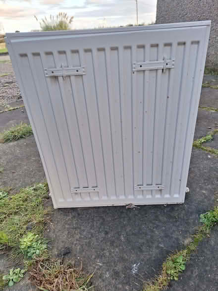 Photo of free Small Radiator (AB41) #4