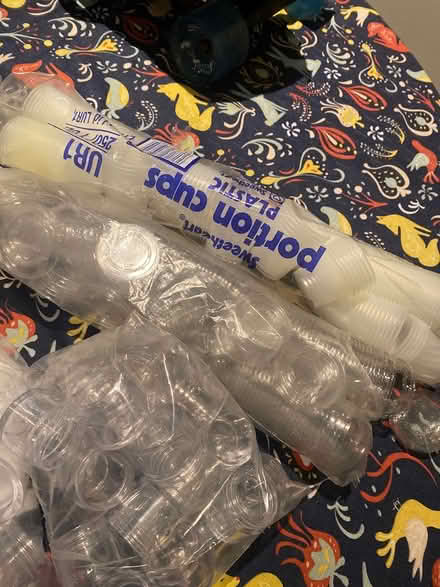 Photo of free Assorted lotion containers (Markham, ontario) #3