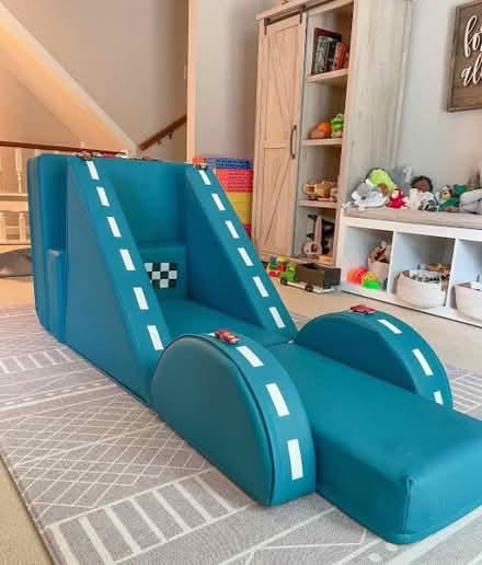 Photo of free The FORT cushions (Saline) #3