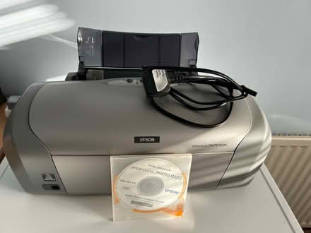 Photo of free Epson printer (Grays RM17) #1