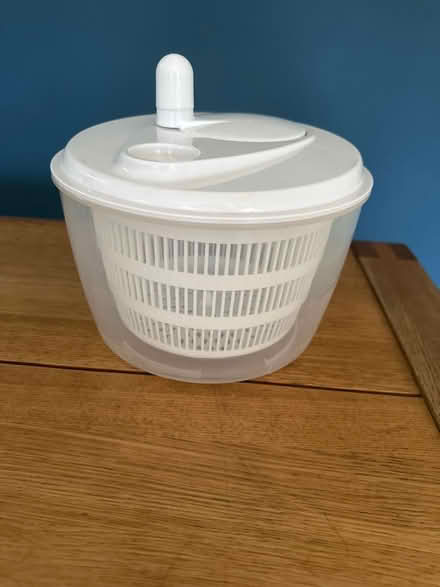 Photo of free Salad spinner (Willowbrae EH8) #1