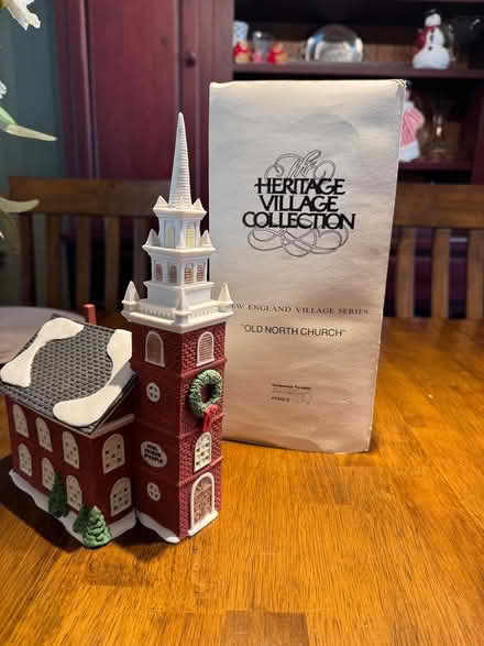 Photo of free Christmas church decoration (Succasunna) #1