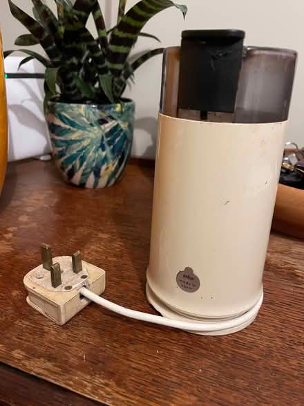 Photo of free Electric grinder for coffee beans/spices (St Leonards TN38) #1