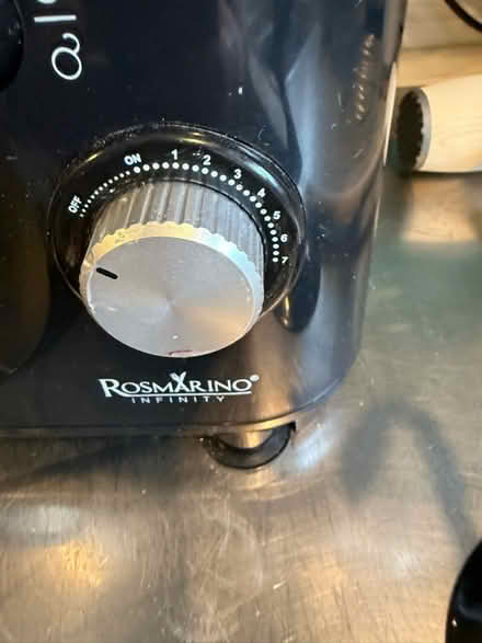 Photo of free Stand mixer (Berryfields HP18) #3