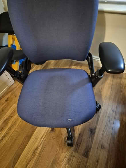 Photo of free Office chair Steelcase (Old Tramore road, Waterford) #3