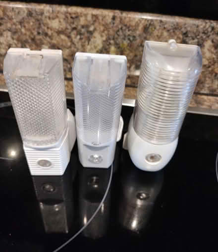 Photo of free Plug in night lights (Stonehouse) #1