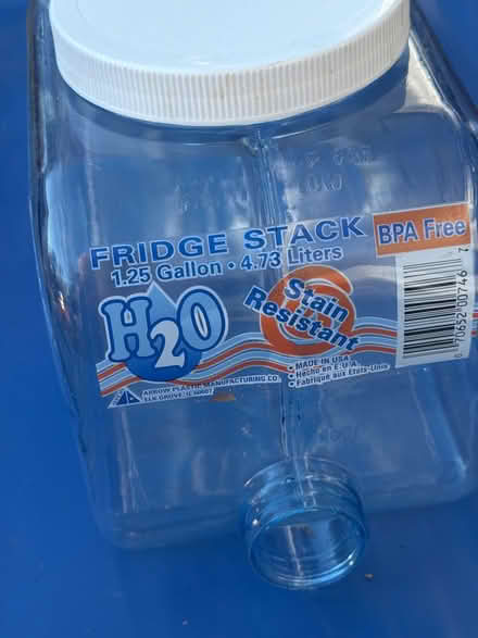 Photo of free Fridge stack water dispenser (Matawan NJ) #1