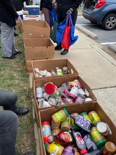 Photo of Winter & Food Drive (13100 waters Landing Dr,) #3