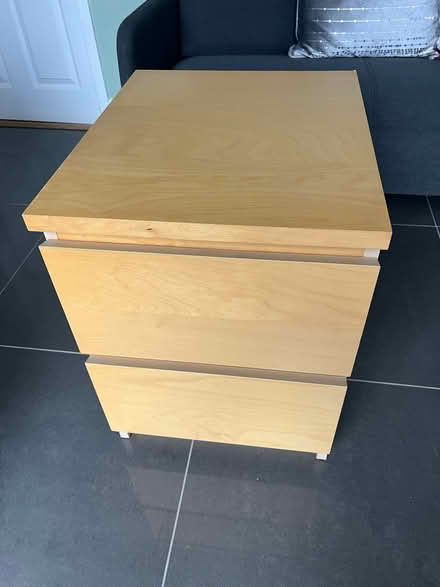Photo of free 2 x Malm units (St Julians AL1) #2