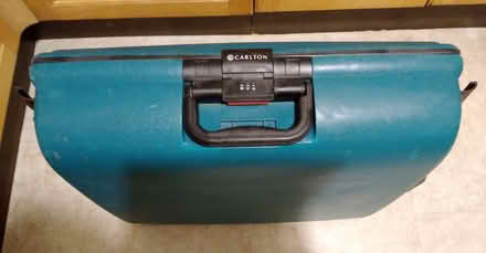 Photo of free Suitcase (Emsworth PO10) #2