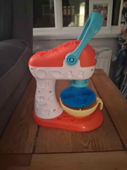 Photo of free Playdoh kitchen (Garforth LS25) #1