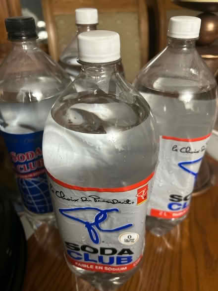 Photo of free Club soda (Meadowvale, Mississauga) #1