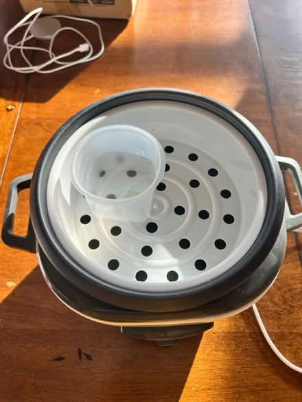 Photo of free Rice cooker (N. Stamford) #2