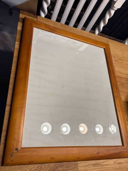 Photo of free Large picture frame (Bridlington YO16) #1