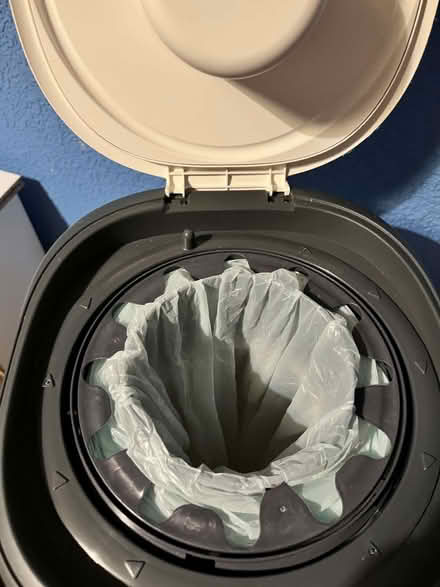 Photo of free Tommee Tippee Nappy Bin (used) (BT6) #2