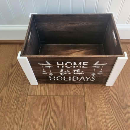 Photo of free Box (Severn) #1