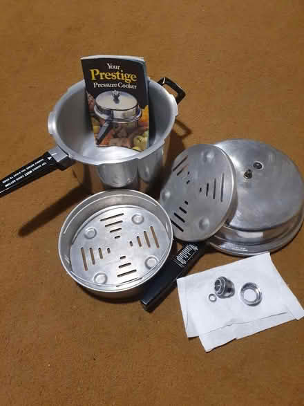 Photo of free Pressure cooker (Cressage SY5) #1