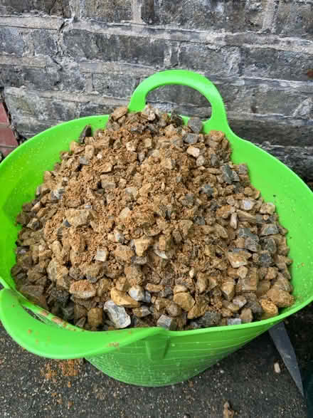 Photo of free Gravel/stones shades of grey (Muswell Hill, N10) #3