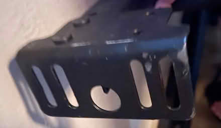 Photo of Bed Frame for Headboard & Footboard (Concord) #1