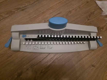 Photo of free Rexel comb binder (Mickleover DE3) #1