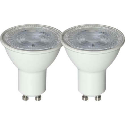 Photo of GU10 LED Bulbs (warm white) (Chingford Mount E4) #1