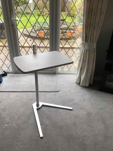 Photo of free Bed table (KT15. Woodham.) #1