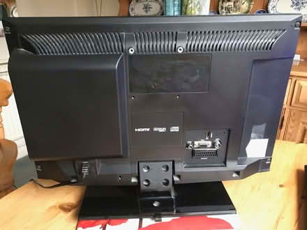 Photo of free Toshiba 19" TV/DVD Player (Westerham TN16) #2