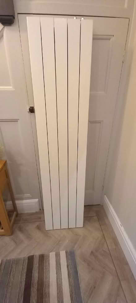 Photo of free Tall Vertical Radiator (St Anne's on the Sea FY8) #1
