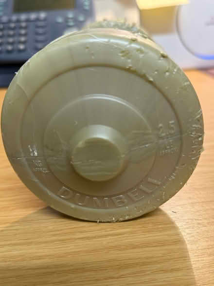 Photo of free Pair of Weights (M33) #2