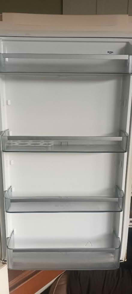 Photo of free Fridge freezer (Western Park LE3) #3