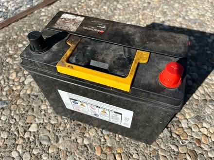 Photo of free 12V Battery Tesla (Factory unit) (94022) #2