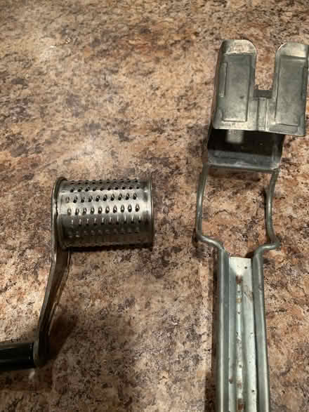 Photo of free Cheese grater (South Brampton) #3