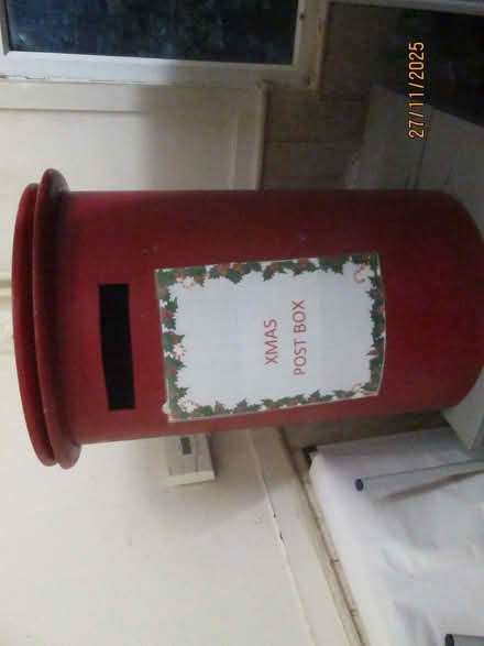 Photo of free Post Box (Hitchin SG4) #1
