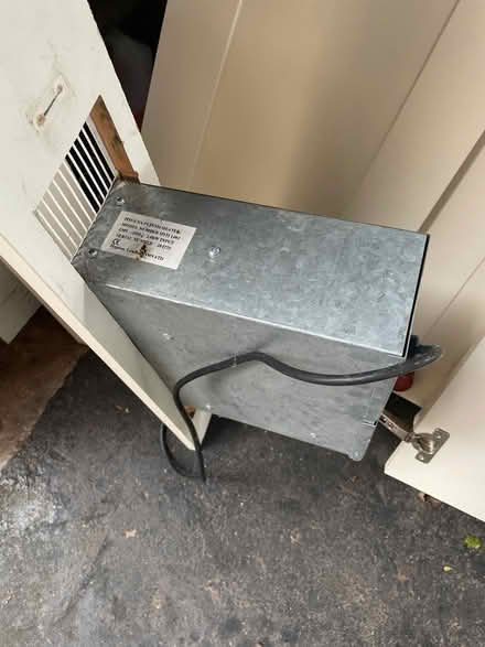 Photo of free Plinth heater (Kenilworth CV8) #2