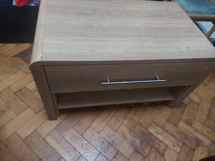 Photo of free Coffee table (CW2) #2