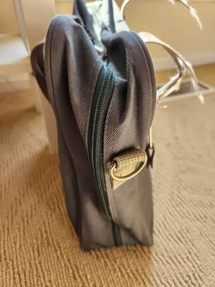 Photo of free Soft briefcase (Rockville) #2