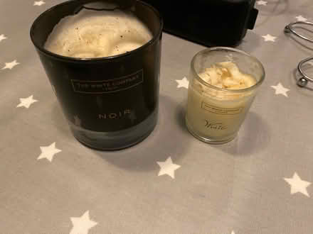 Photo of free Candles The White Company (Surrenden BN1) #1