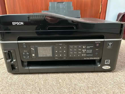 Photo of free Epson printer (Grays RM17) #4