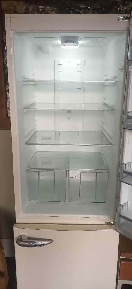 Photo of free Fridge freezer (Western Park LE3) #2
